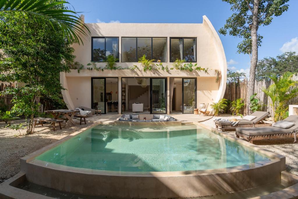 Casa Balam Jungle Oasis Private Pool Concierge - 5