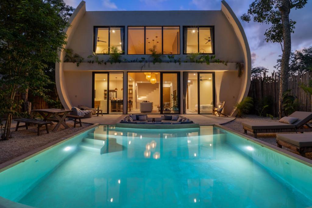 Casa Balam Jungle Oasis Private Pool Concierge - 1