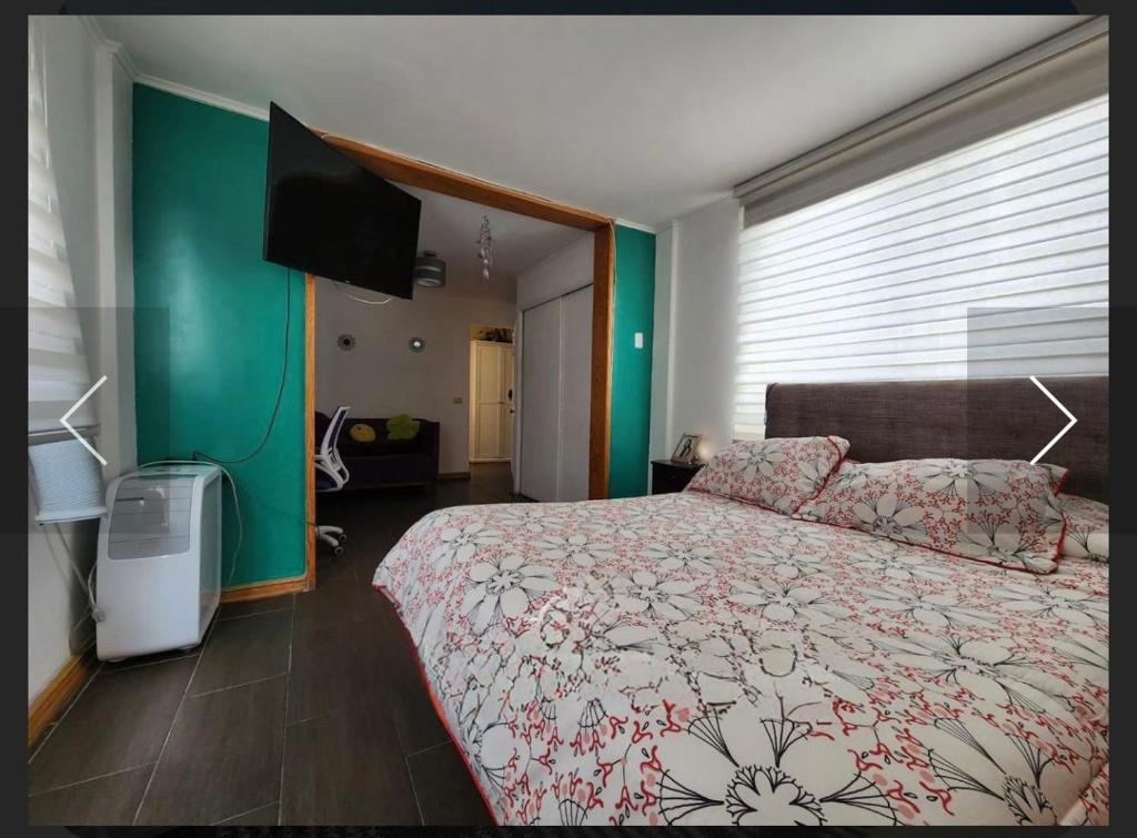Casa Amplia y Moderna - 4
