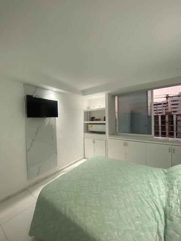 Apartamento con vista al mar Edificio Tocahagua - 5