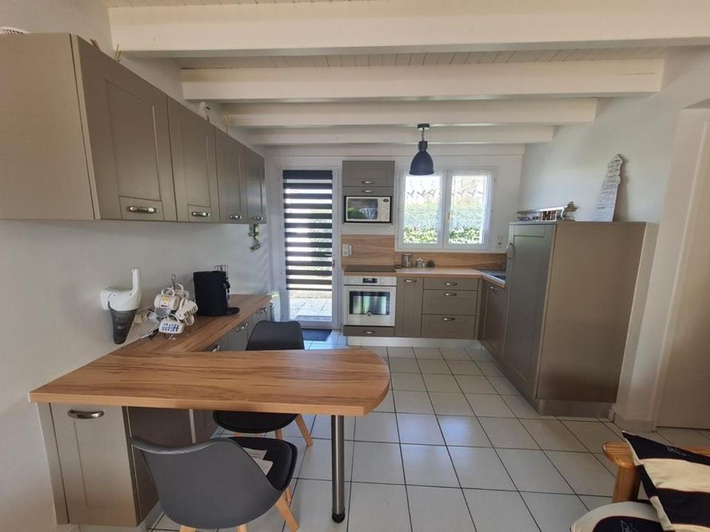 Maison avec piscine, proche plage et commerces, 6 pers - Saint-Hilaire-de-Riez - FR-1-777-36 - 3