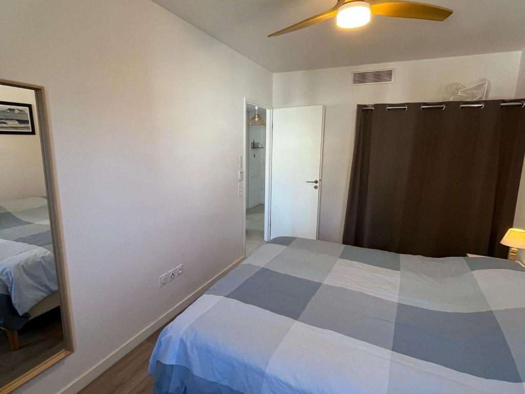Appartement Moderne avec Terrasse et Parking à Anglet - 4 Pers. - 4
