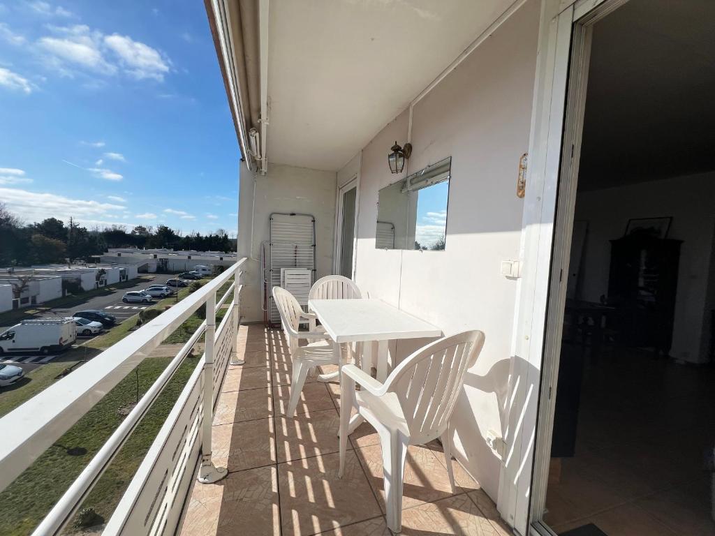 Appartement lumineux avec terrasse Arcachon, Ville dAutomne - FR-1-474-293 - 2