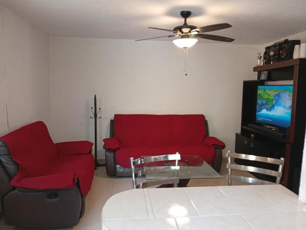 Guadalupe Comfort Apartment CDMX - 3