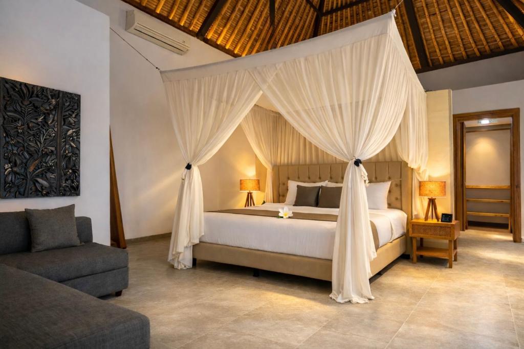 Excellent room comfort & quality