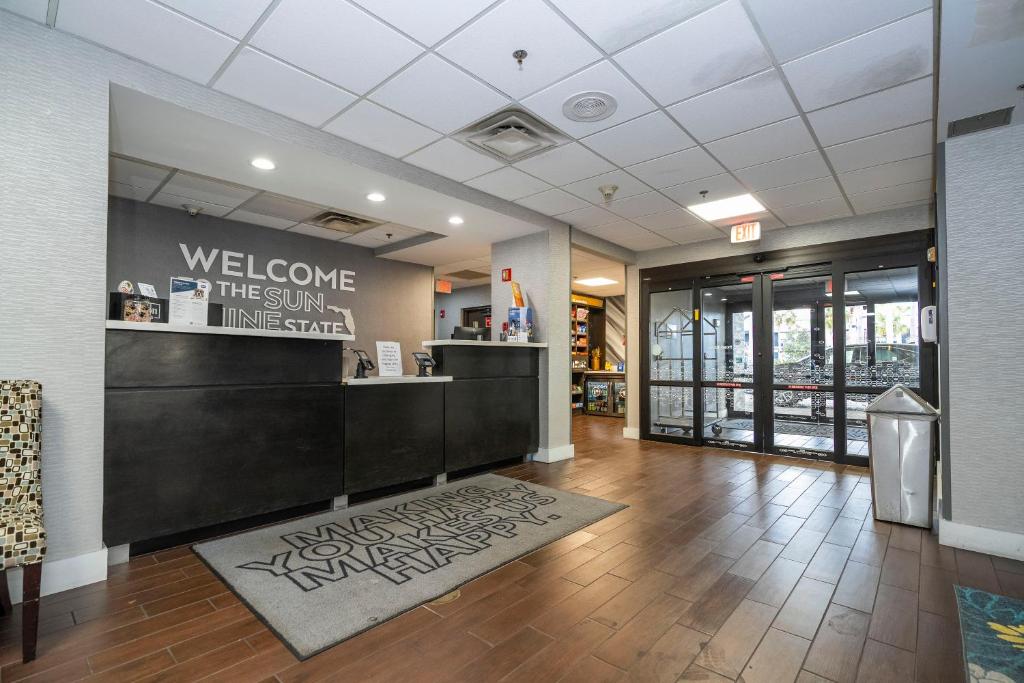 Hampton Inn St. Augustine-I-95