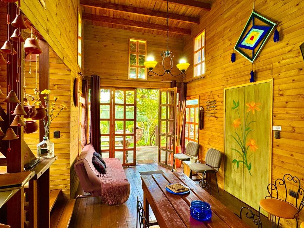 Cabañas ecológicas Xuetama - 1