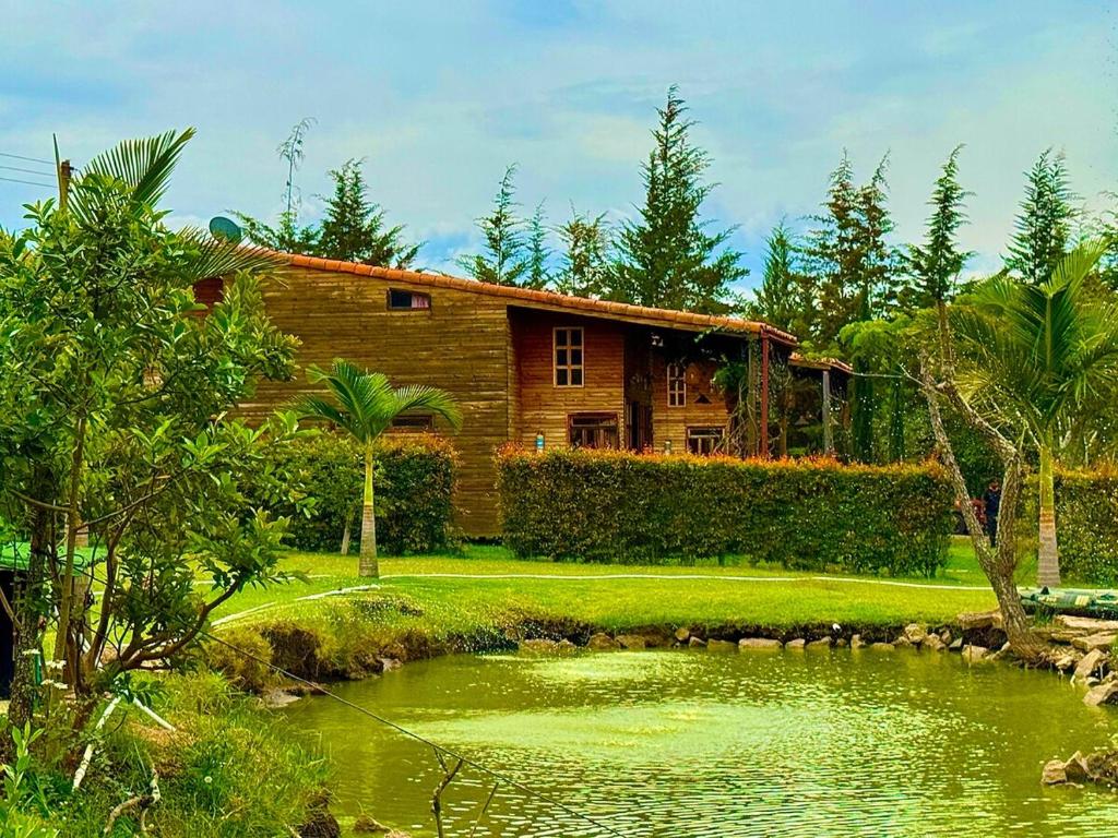 Cabañas ecológicas Xuetama - 4