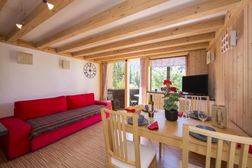 Résidence Grand Roc - Campanules 112 - Happy Rentals - 2