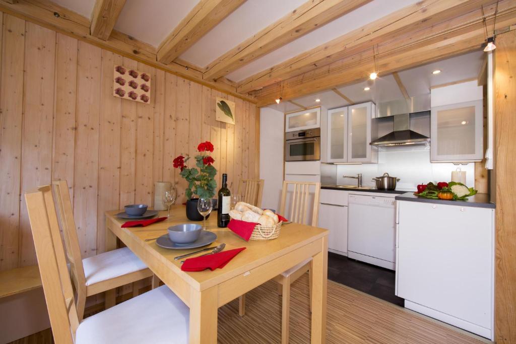 Résidence Grand Roc - Campanules 112 - Happy Rentals - 4
