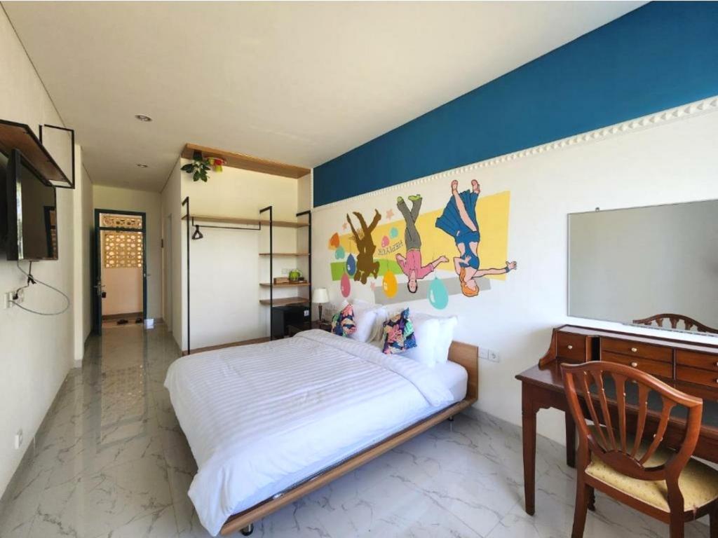 コレクション O ニア モンキー フォレスト 旧：ヘピユック ゲスト ハウス (Collection O near Monkey Forest formerly Hepiyuk Guest House)