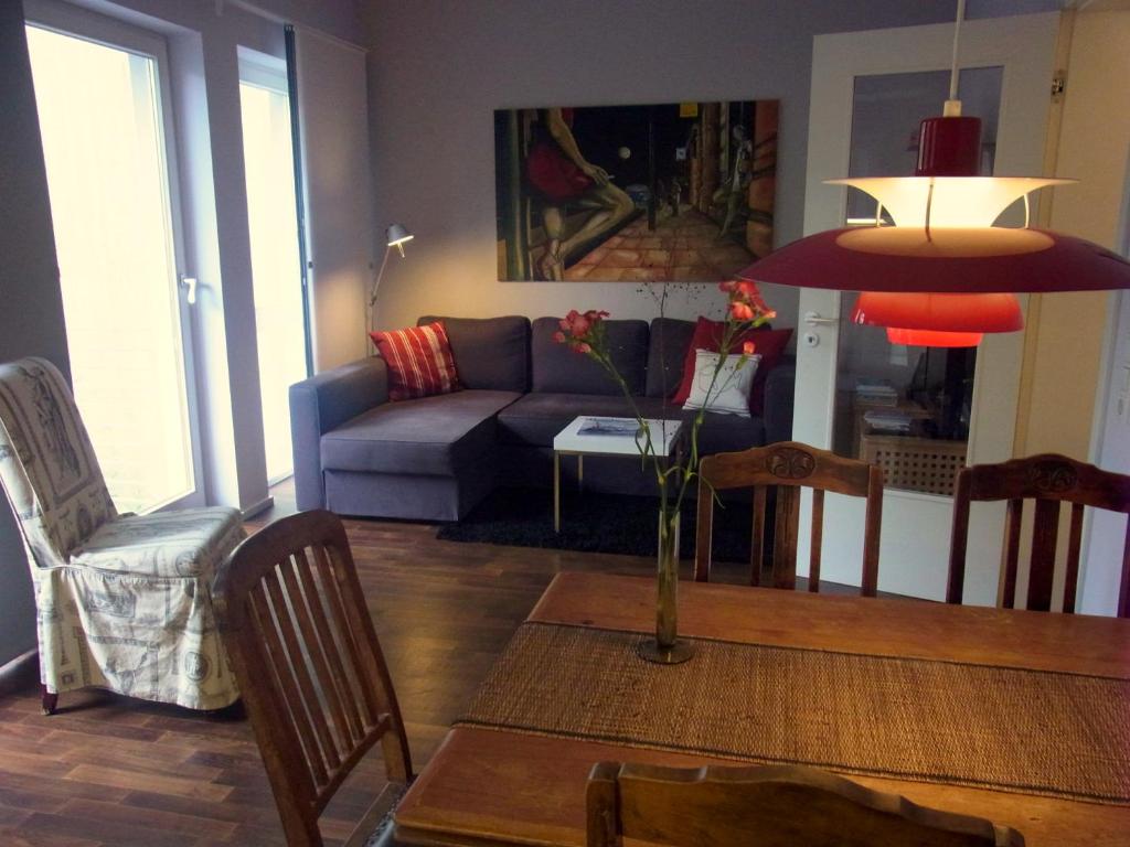 Architektenwohnung in der Sternschanze