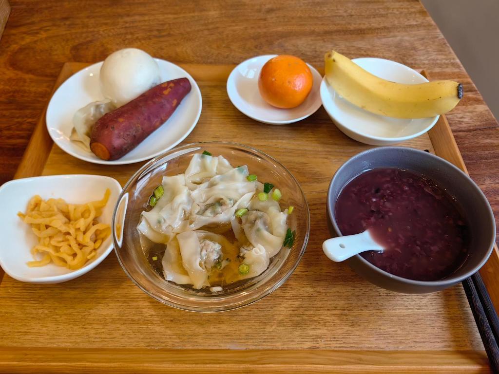 Food and beverages