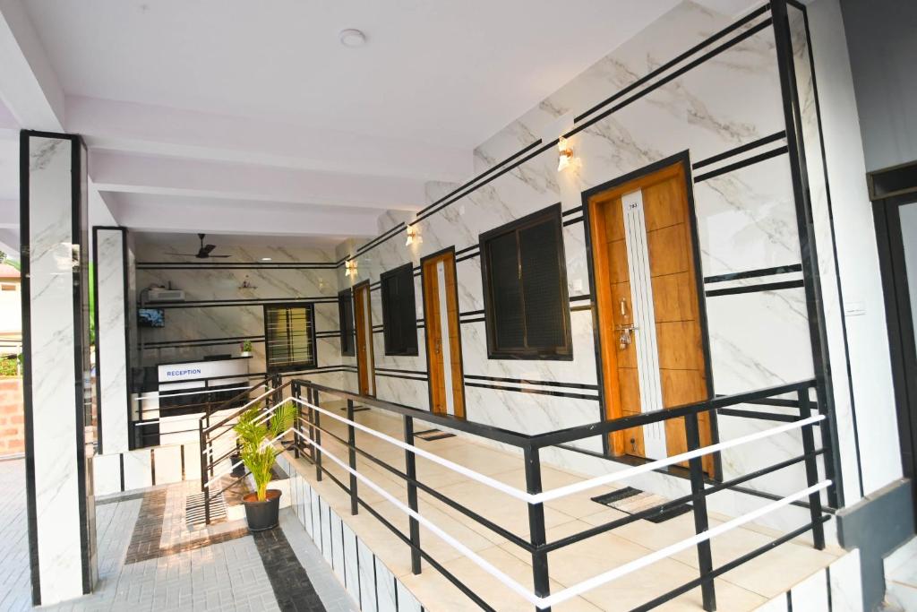CR7 STAY (Rooms & Homestay) フロント・ロビー