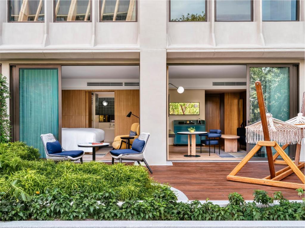 Balcony/terrace