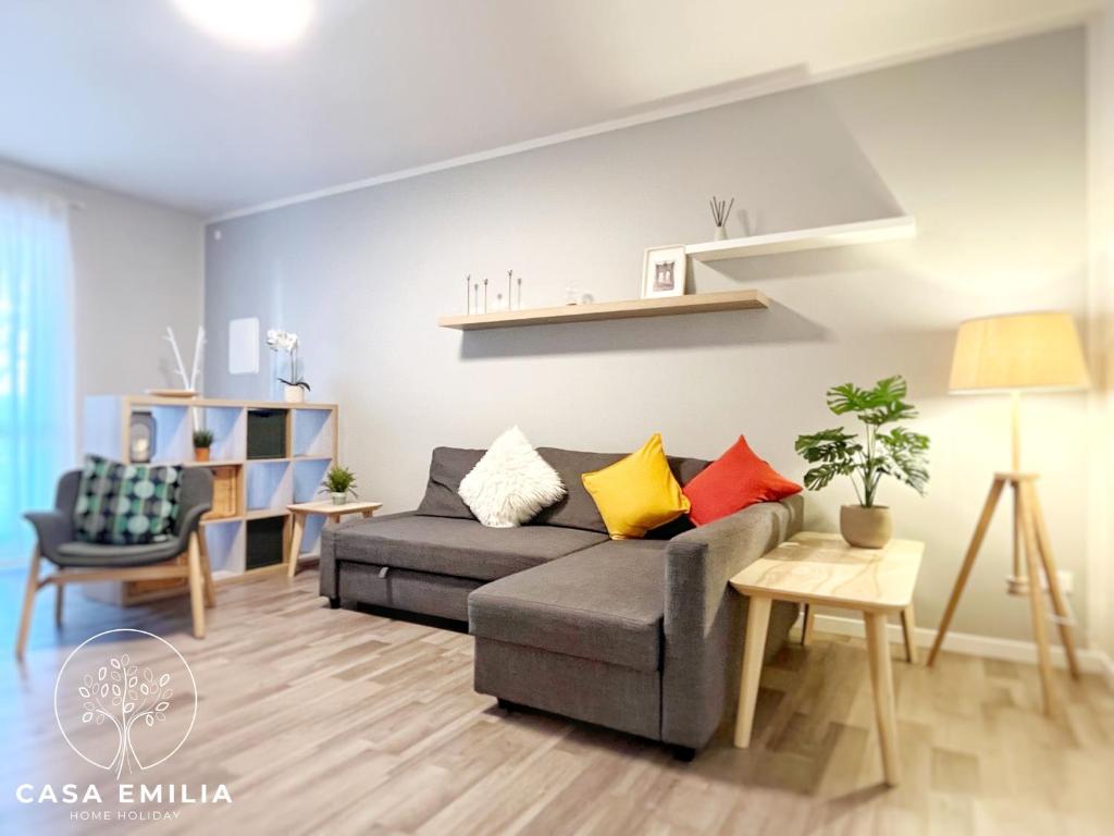 Casa Emilia - Home Holiday - 2