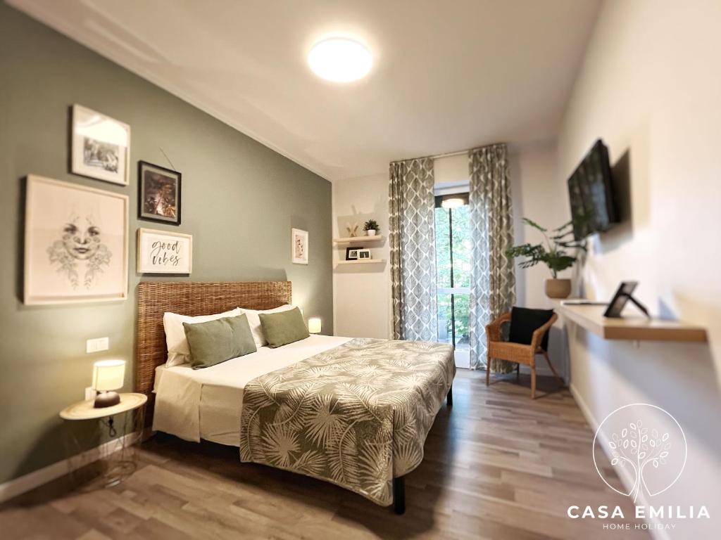 Casa Emilia - Home Holiday - 1