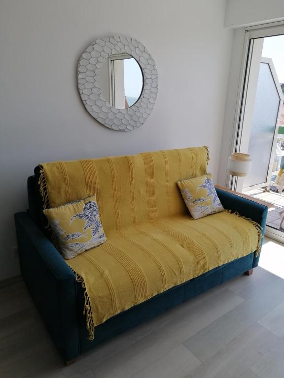 Appartement Cap Sud Vue Mer à 30m de la Plage - 3