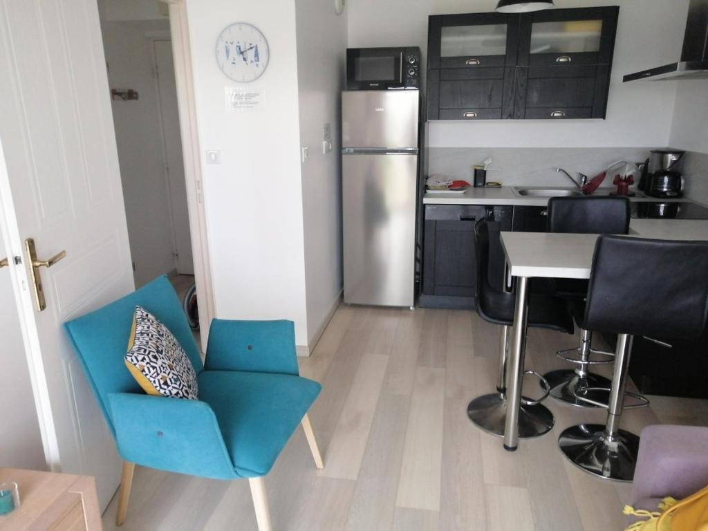 Appartement Cap Sud Vue Mer à 30m de la Plage - 4