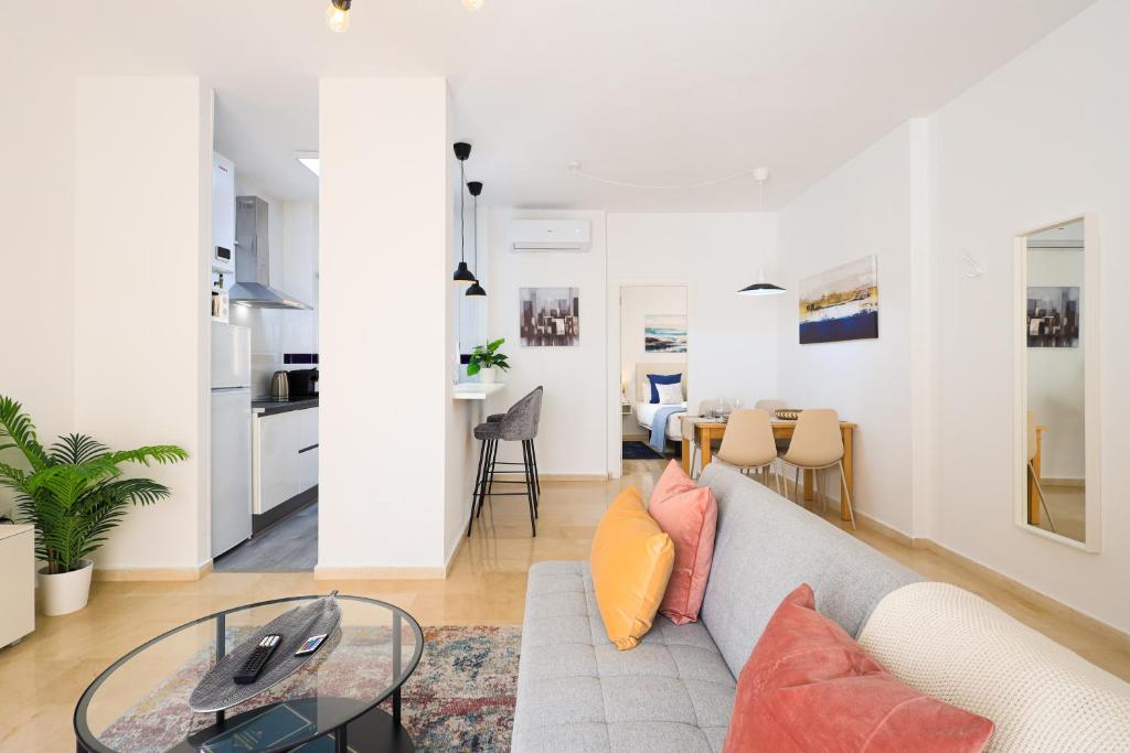 C35 Modern apt in Downtown - 1