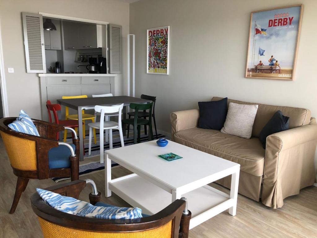 Appartement moderne, terrasse vue mer fabuleuse ! - 1