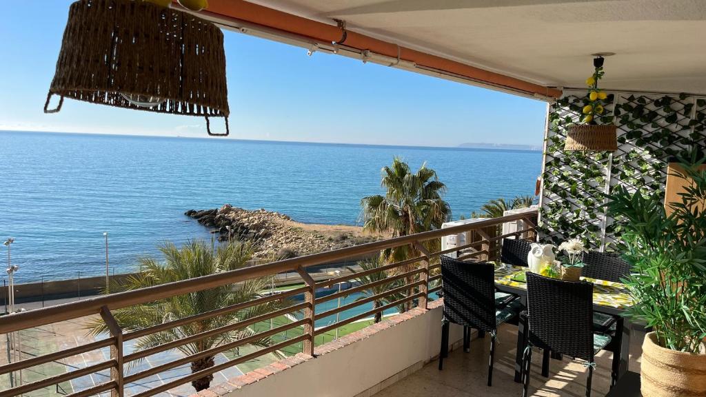 Apartamento en la playa de la Albufera Alicante - 5