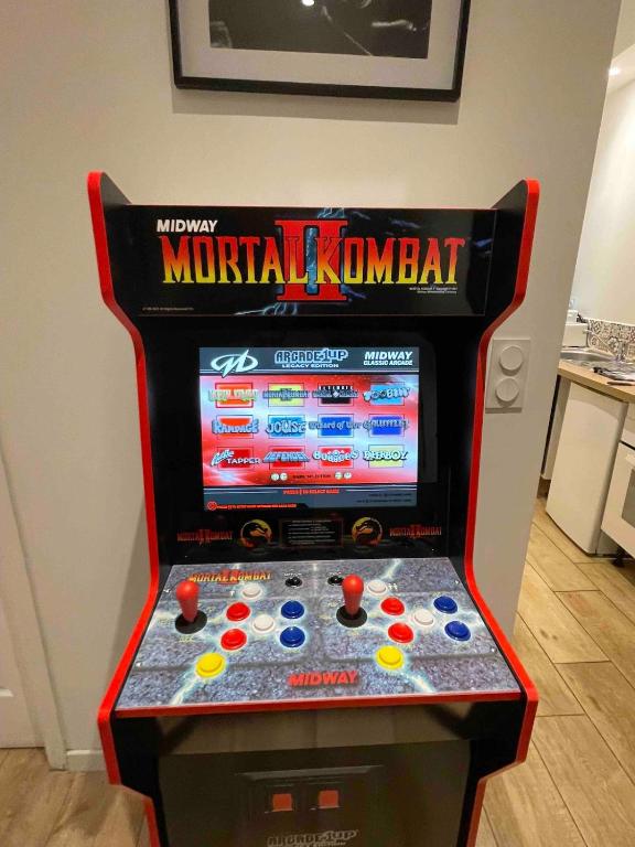 La Game Room Centre ville 6 personnes - 3