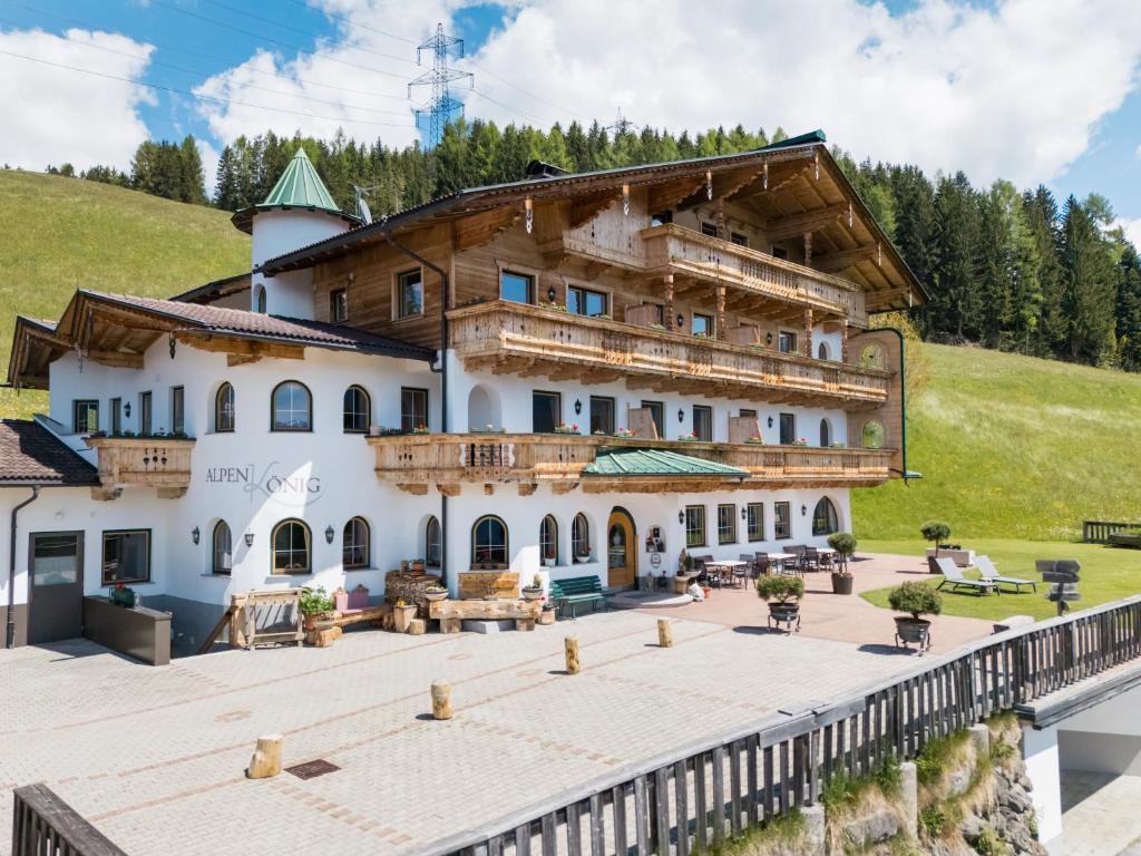 Alpenkönig - 1