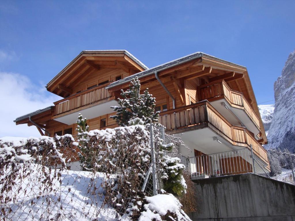 Chalet Pfingsteggblick photo