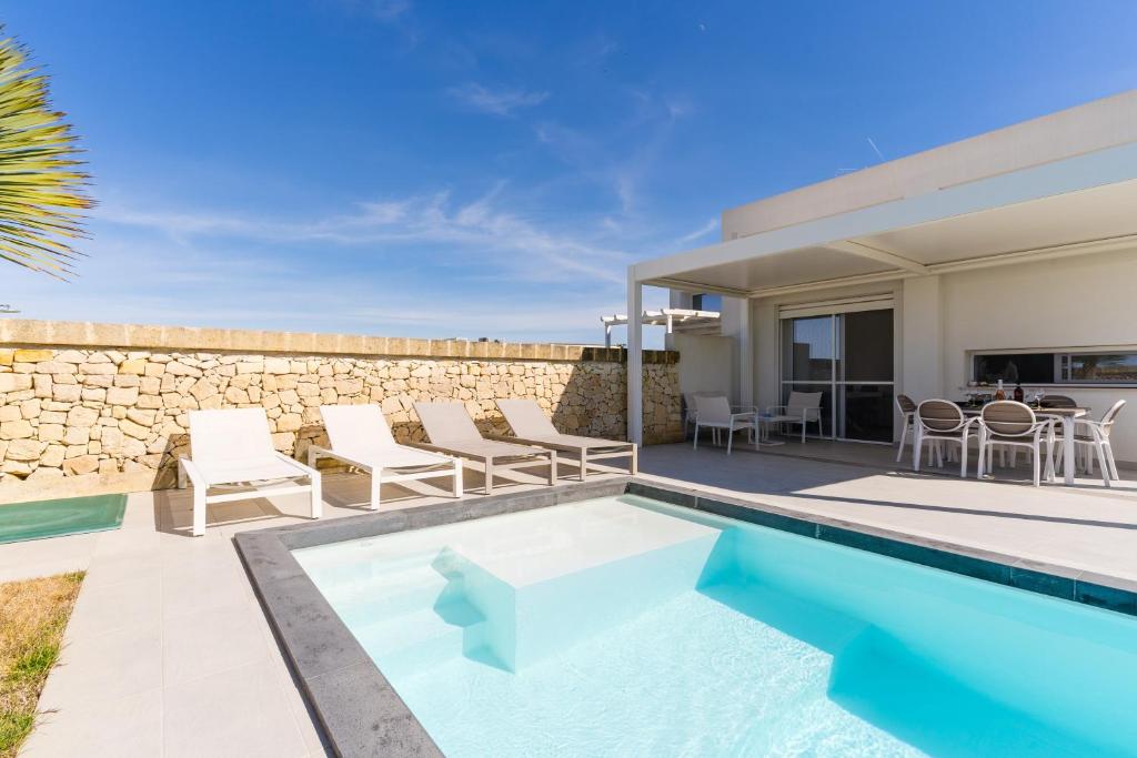 Exclusive Villa Ginevra Luxury - 1