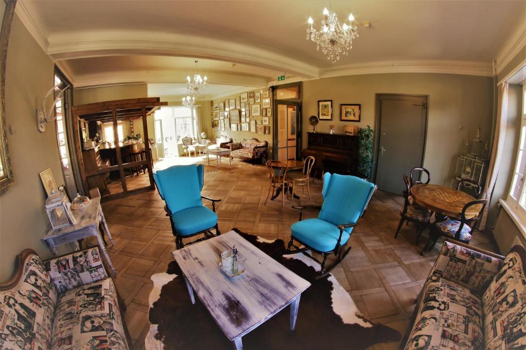 Lobby, Alpenrose Hotel and Gardens in Wilderswil