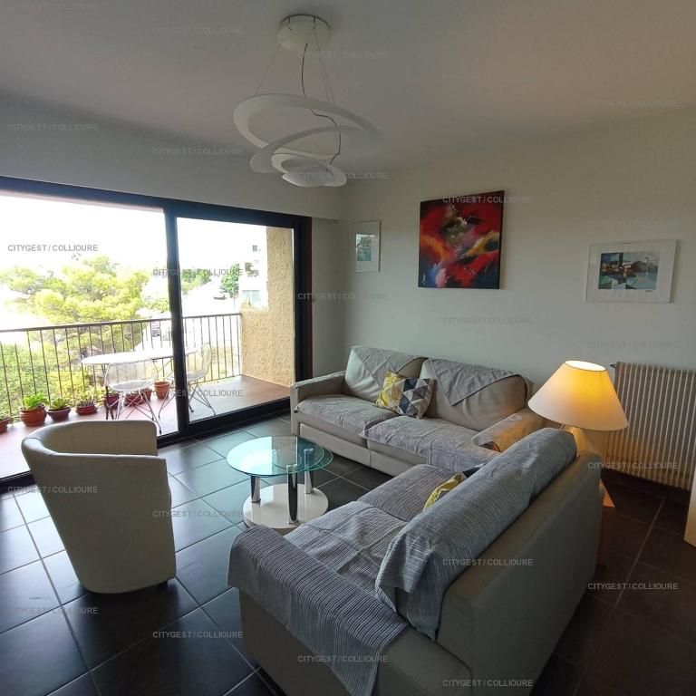 5HC61 - Appartement T3 superbe vue mer avec piscine - 5
