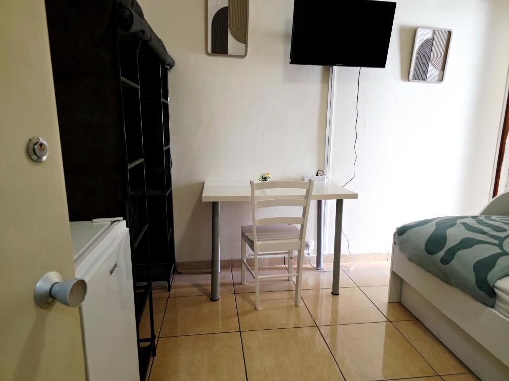 Chambre B3 - 3