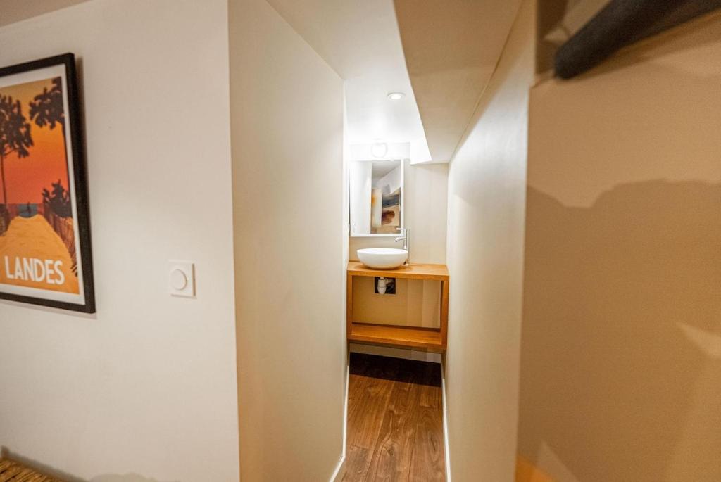 Atypical duplex downtown! - 3