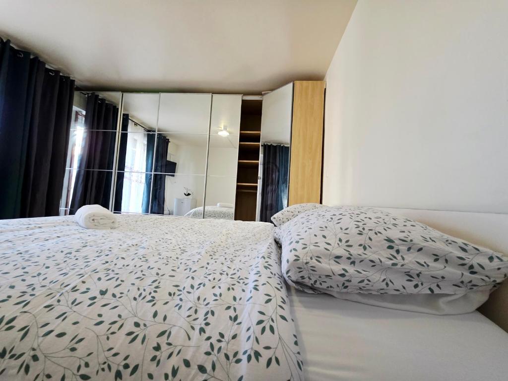 Chambre B4 - 5