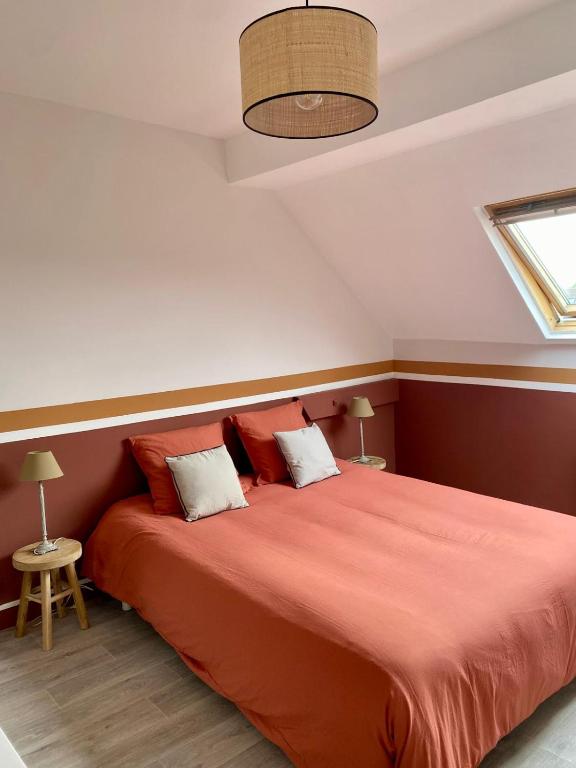 La Suite, Appartement 2 chambres, 5 personnes, plein centre, proche plage de Wimereux - 4