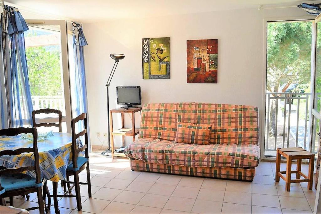 CE030-D096 Appt 3 pièces 6 couchages CAVALIERE - 3