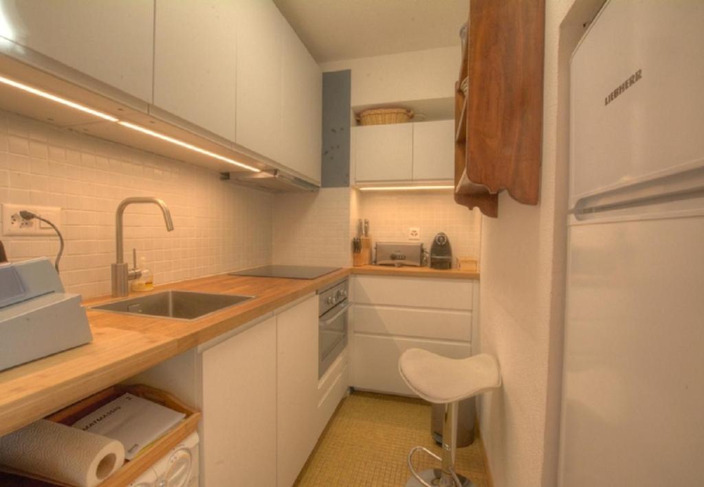 Appartement Gemeaux 204 sur la place du Village a Anzere avec vue sur les Alpes - 5