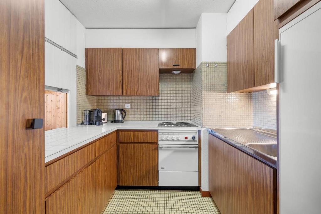 Appartement Sagittaire 202, sur la place du Village a Anzere - 5
