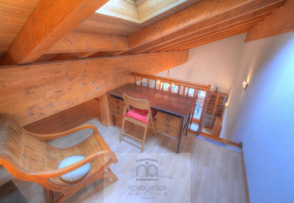 Chateau Rocailles 16 a Anzere avec vue sur les Alpes - 4