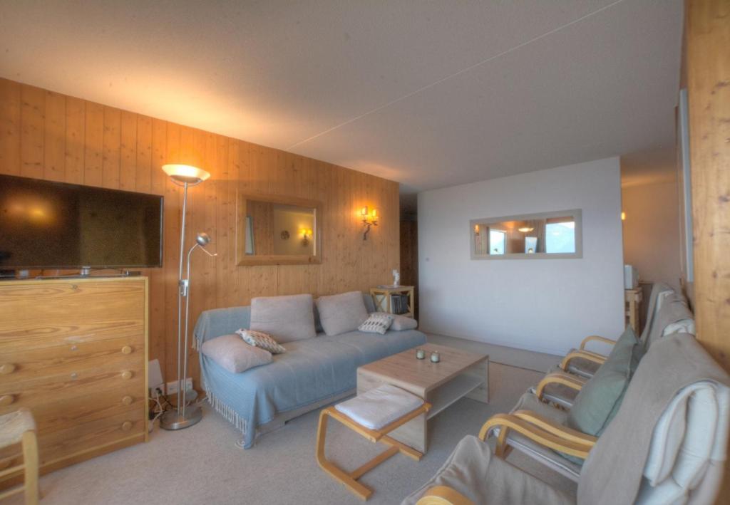 Appartement Cristal 414 pres de la telecabine a Anzere avec vue sur les Alpes - 2
