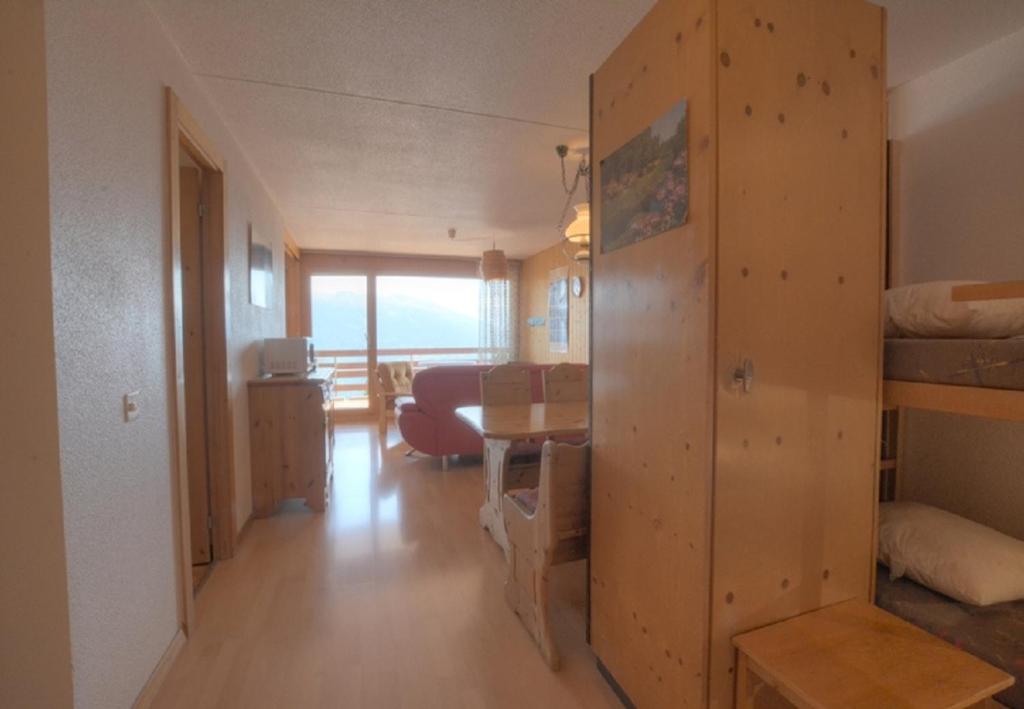 Appartement Cristal 604 pres de la telecabine a Anzere avec vue sur les Alpes - 5