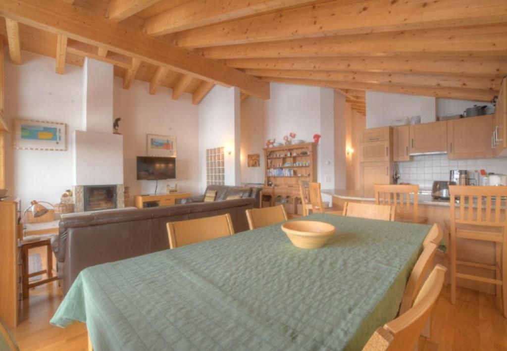 Appartement Domaine des Alpes 6 a Anzere avec vue sur les Alpes - 3