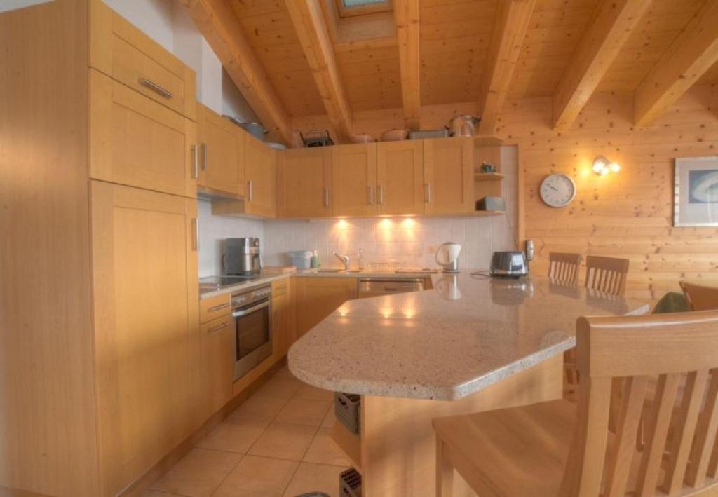 Appartement Domaine des Alpes 6 a Anzere avec vue sur les Alpes - 5