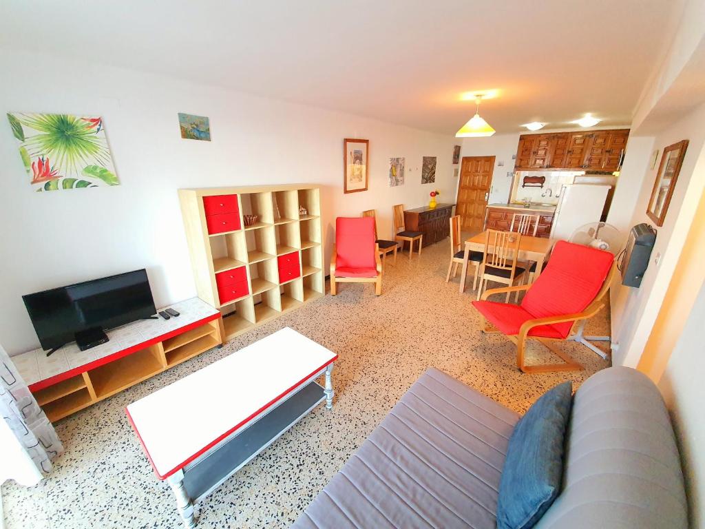 APARTAMENTO KARINA BEACH-3 - 5