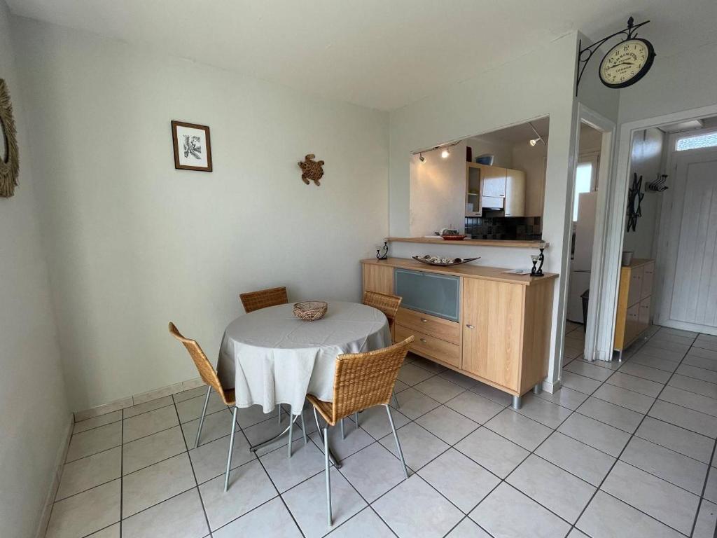 Appartement place maillol vue mer SAINT CYPRIEN PLAGE SC610-036 - 4