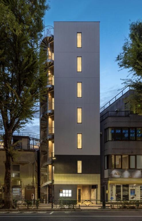 SANEN HOTEL Asagaya
