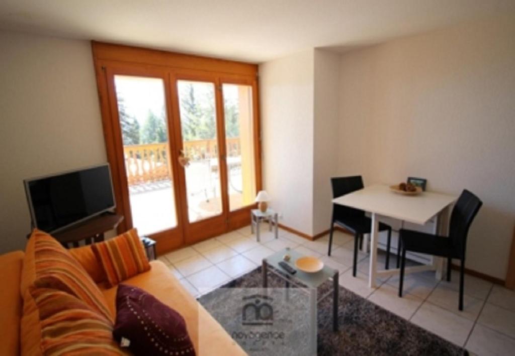 Bel Horizon 102 a Anzere avec vue sur les Alpes - 2