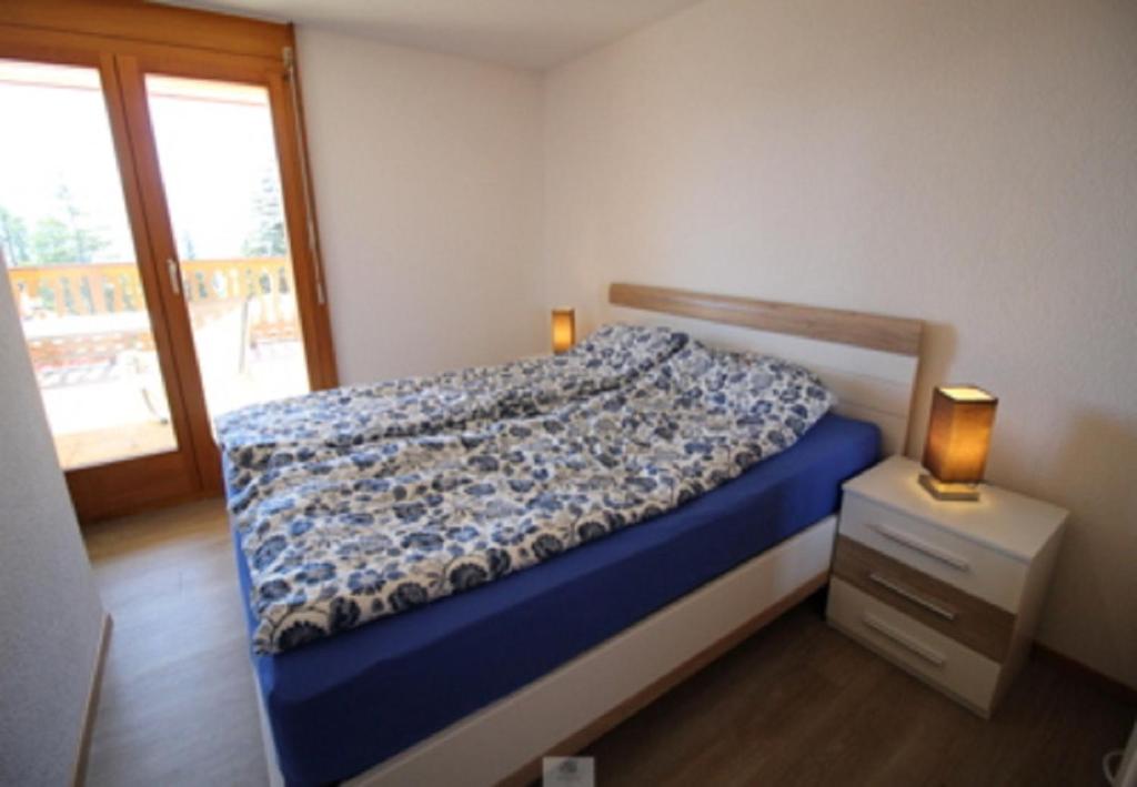 Bel Horizon 102 a Anzere avec vue sur les Alpes - 4