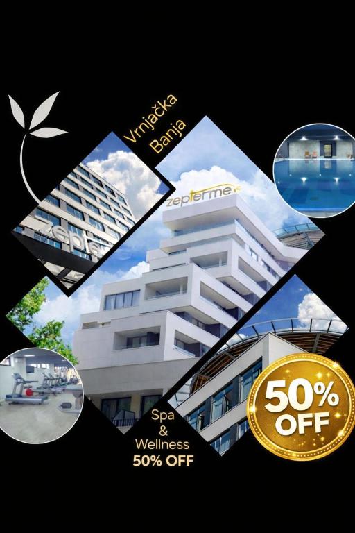 ZEPTERME Luxury Apartments & Studios by CENTRAL - 1